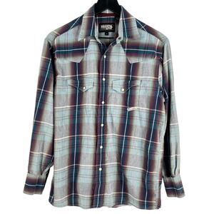 Y2K Resistol Rodeo Gear western shirt 2000s vintage